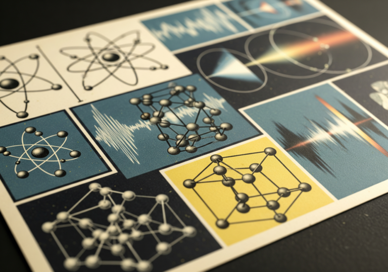 Decoding Material Mysteries