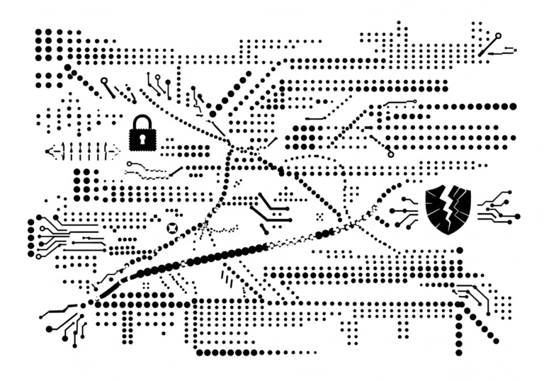 Digital shadows of malware