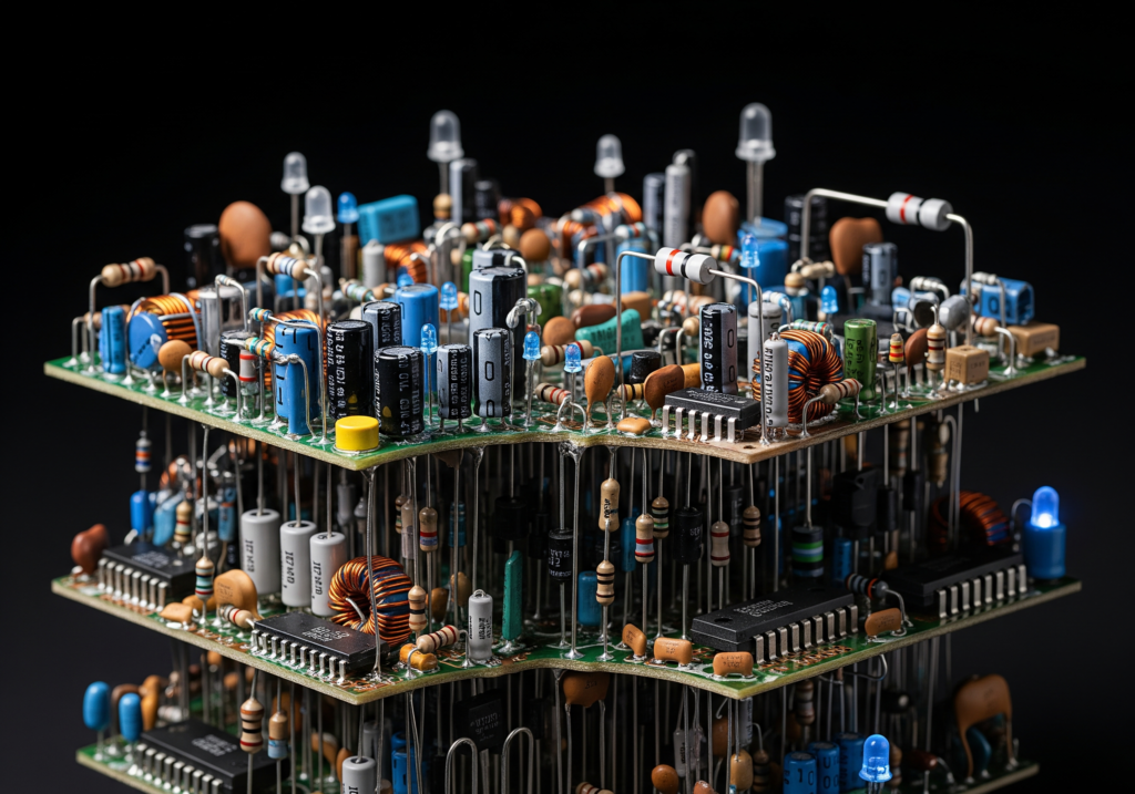 Digital Tax Innovation Sculpture