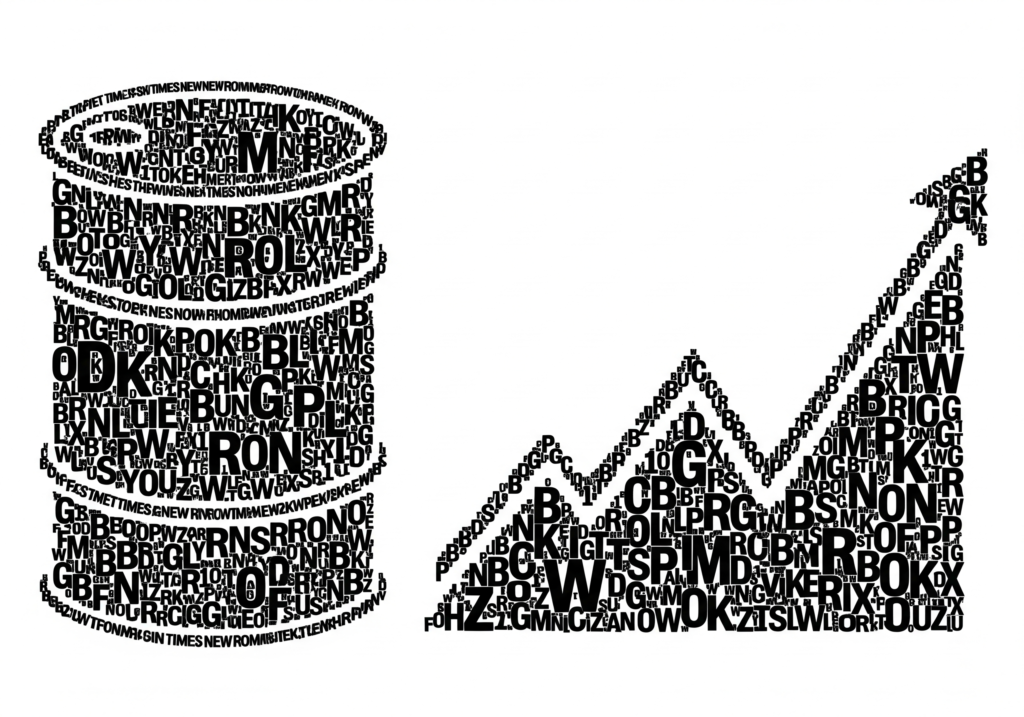 Economic Shifts in Black Type