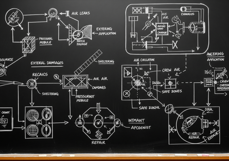 Engineering Space Safety Protocols