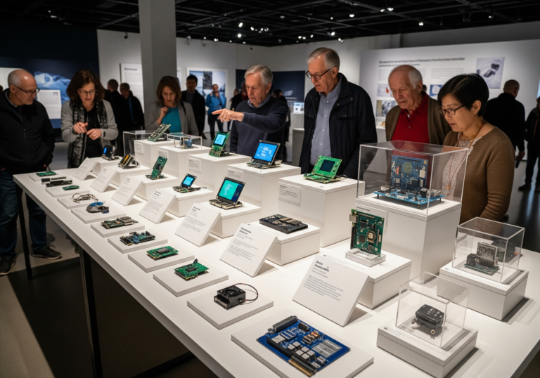Evolution of Computing Technology