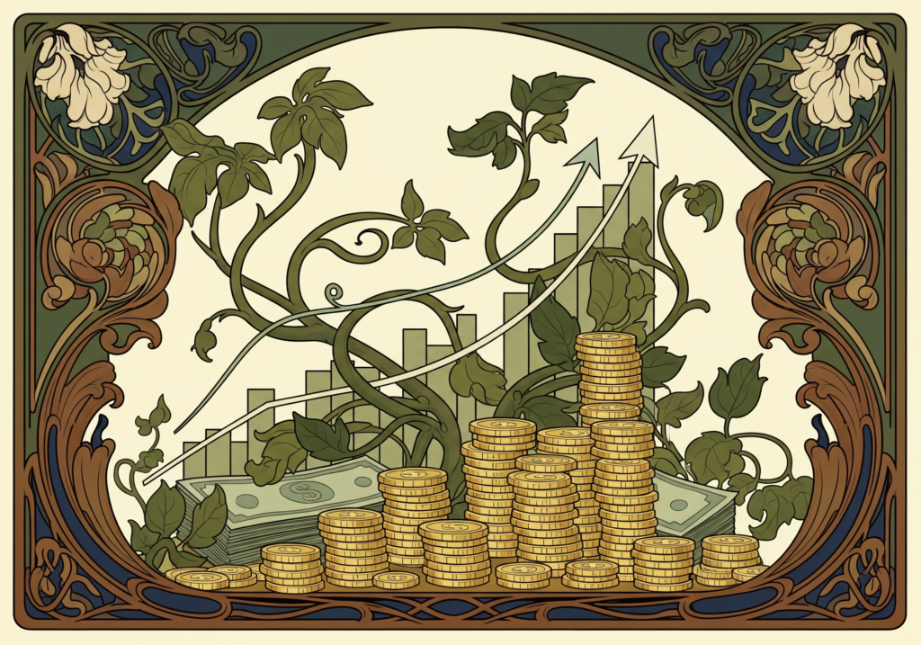 Flourishing Wealth Growth