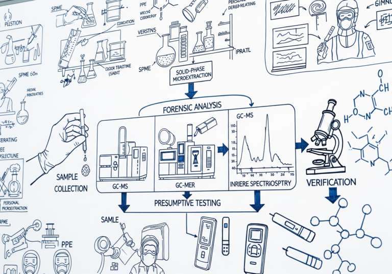 Forensic Analysis Workflow