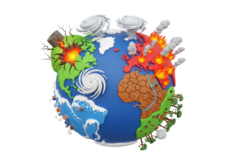 Global Impact of Natural Disasters