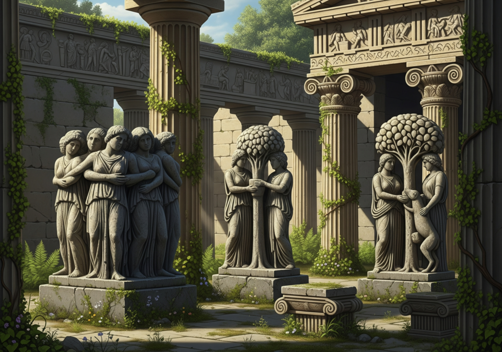 Harmony in Ancient Unity