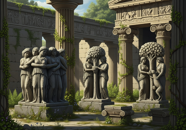 Harmony in Ancient Unity