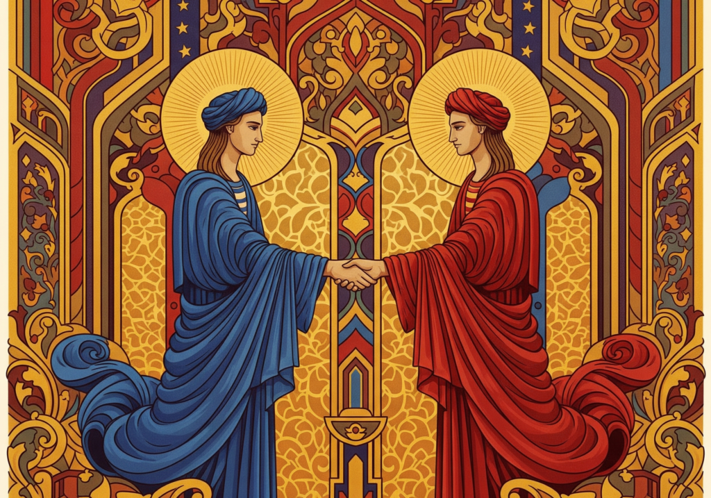 Harmony Through Negotiation