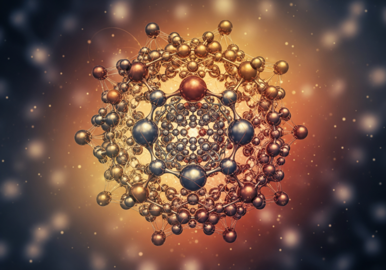 Innovative Atomic Arrangement