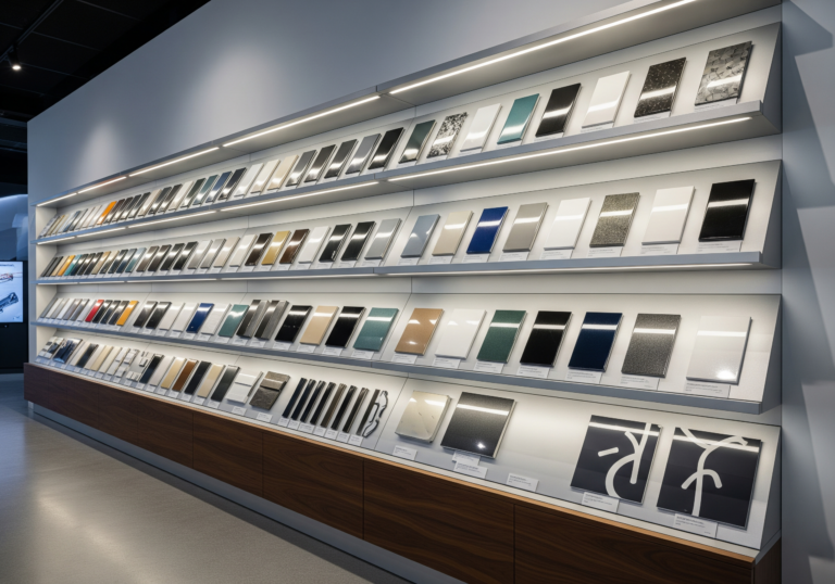 Innovative coatings on display