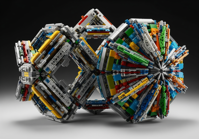 Innovative Origami Mold Solution