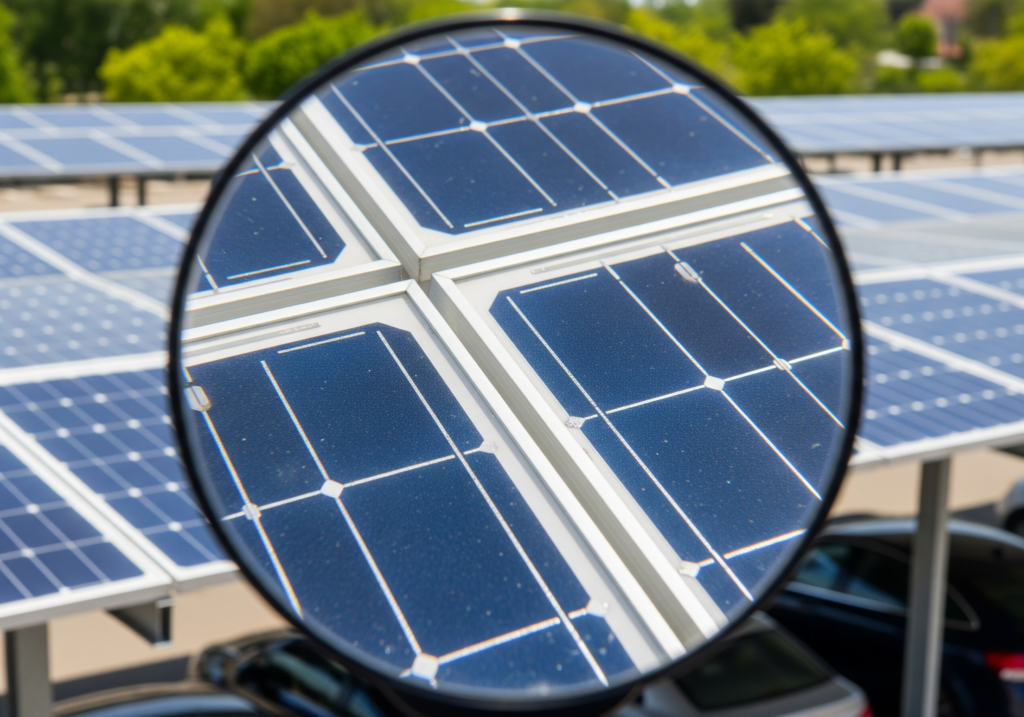 Innovative Solar Infrastructure
