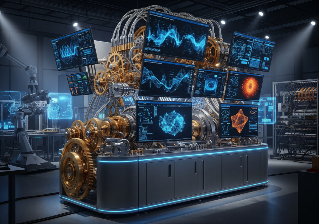 Mathematics Meets Machine Intelligence