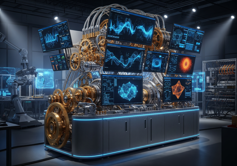 Mathematics Meets Machine Intelligence