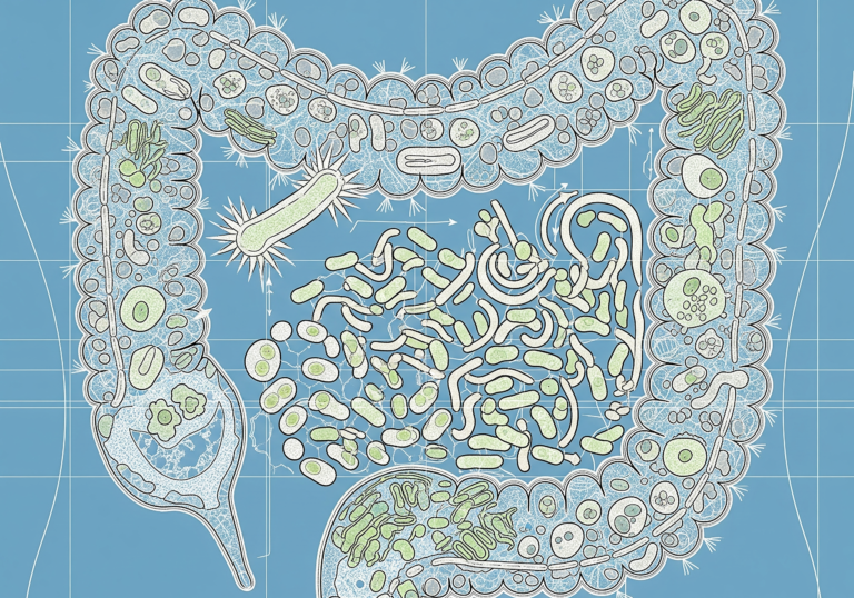 Microbiome Blueprint Analysis