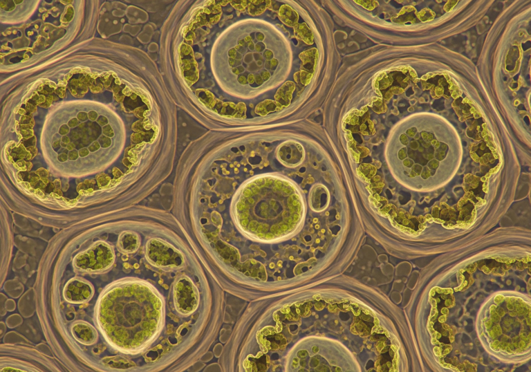 Microscopic effects of extreme heat