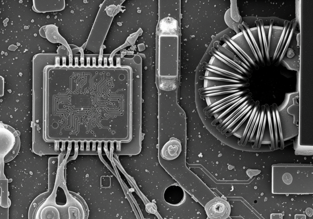 Microscopic Insights into Power Systems