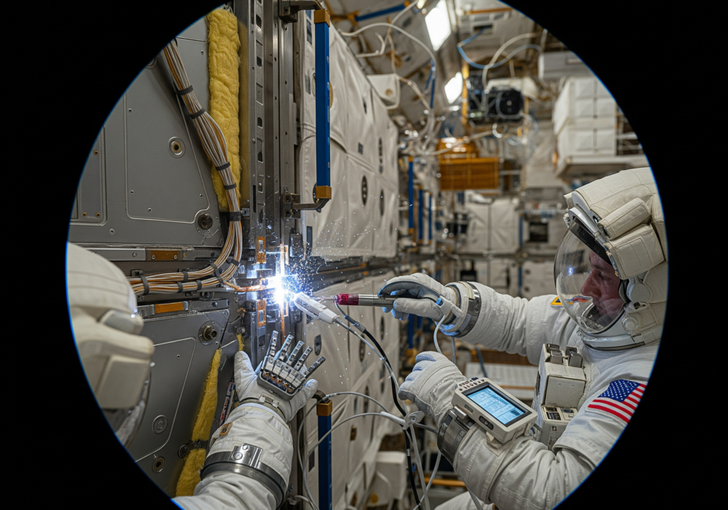 Microscopic View of Space Safety