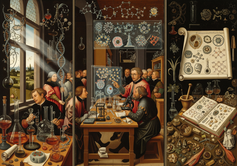 Molecular Discovery in Renaissance Lab