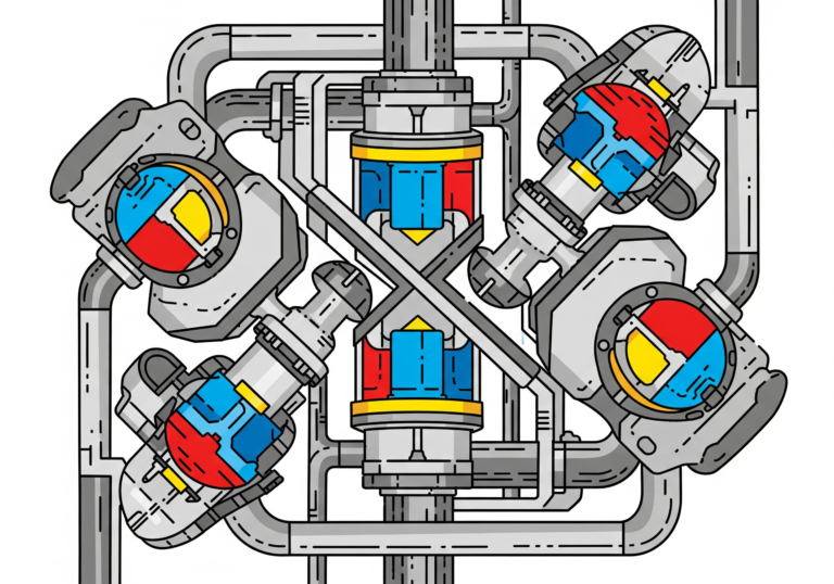 Molecular Switch Points Revealed