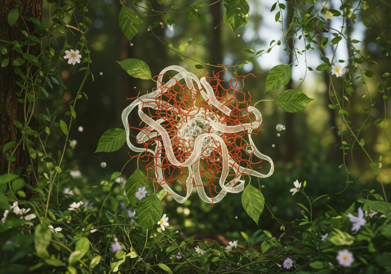 Nature's Hidden Molecular Mechanisms