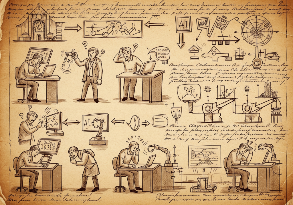 Navigating AI Confusion