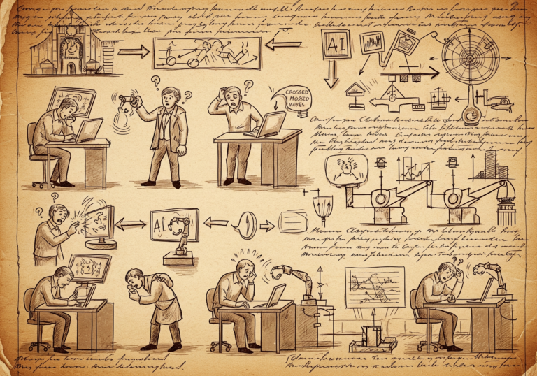 Navigating AI Confusion