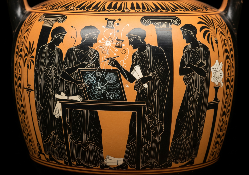 Navigating AI's Ancient Challenge