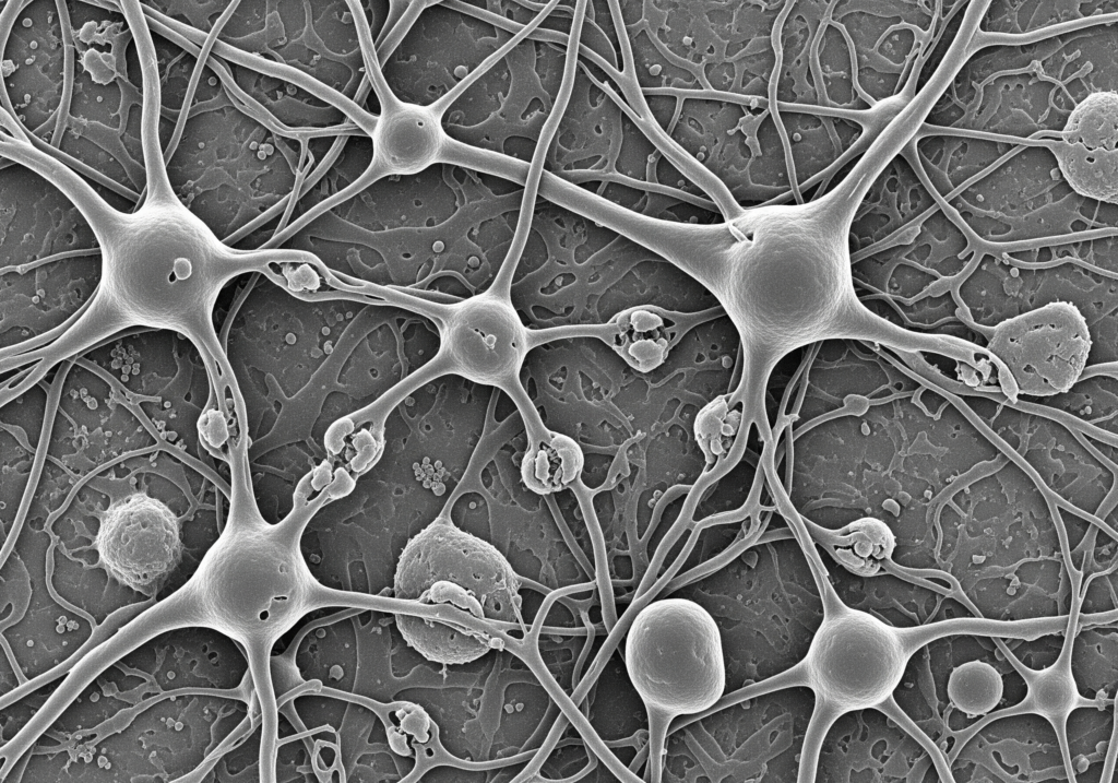 Neural Networks Under Microscope