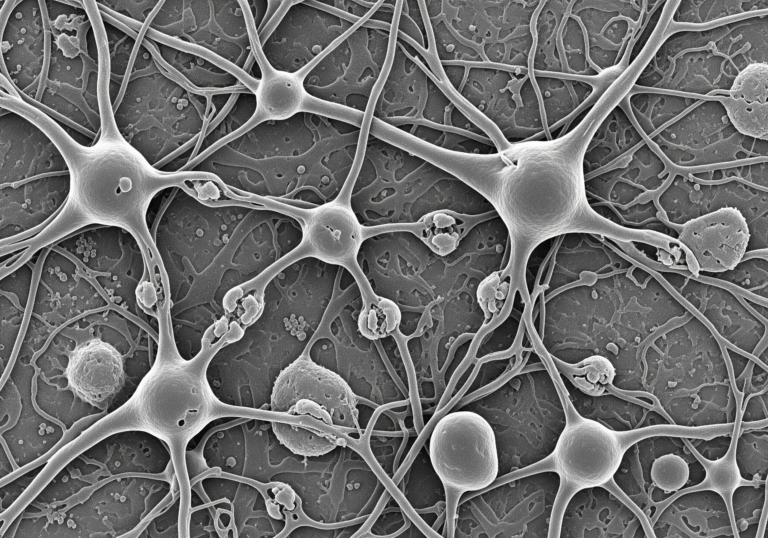 Neural Networks Under Microscope