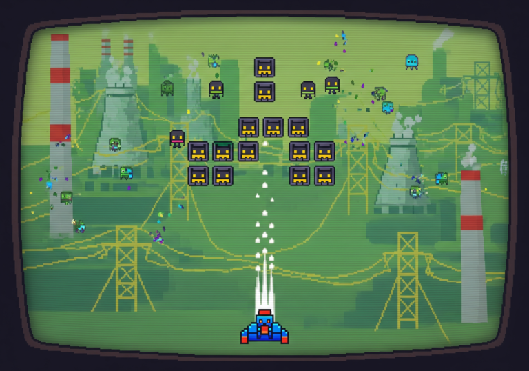 Power Play: Grid Capacity Battle