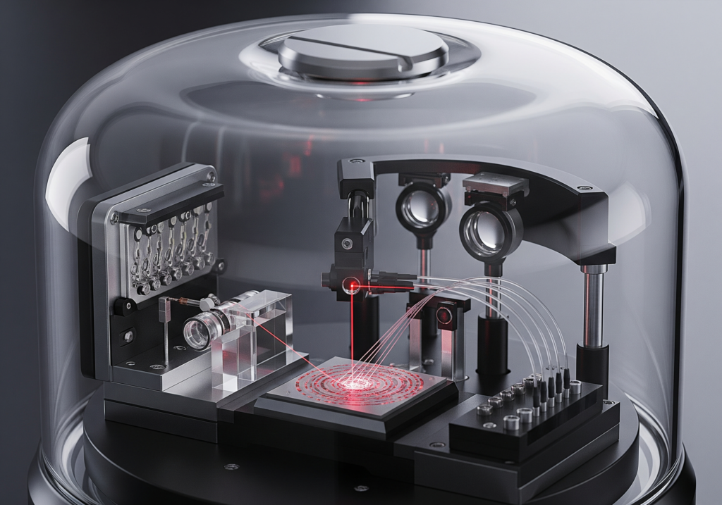 Precision Measurement in a Jar