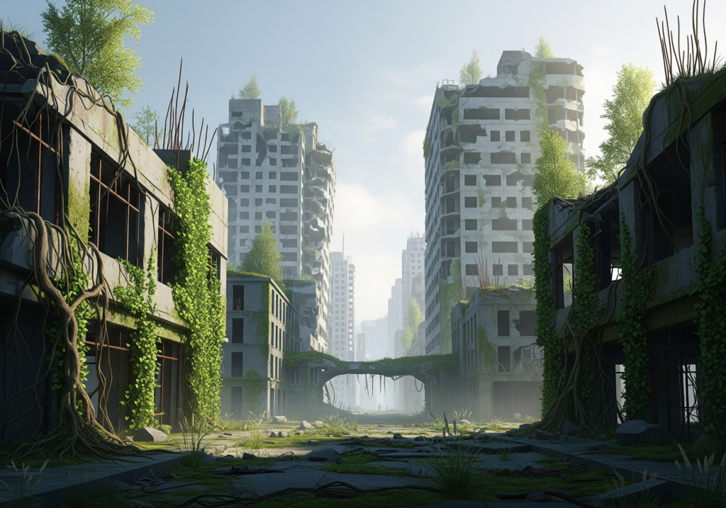 Reclamation of a Ruined World