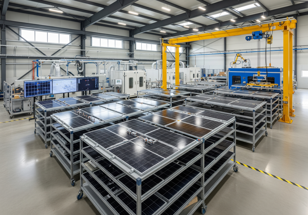 Resilient Solar Solutions at Sea