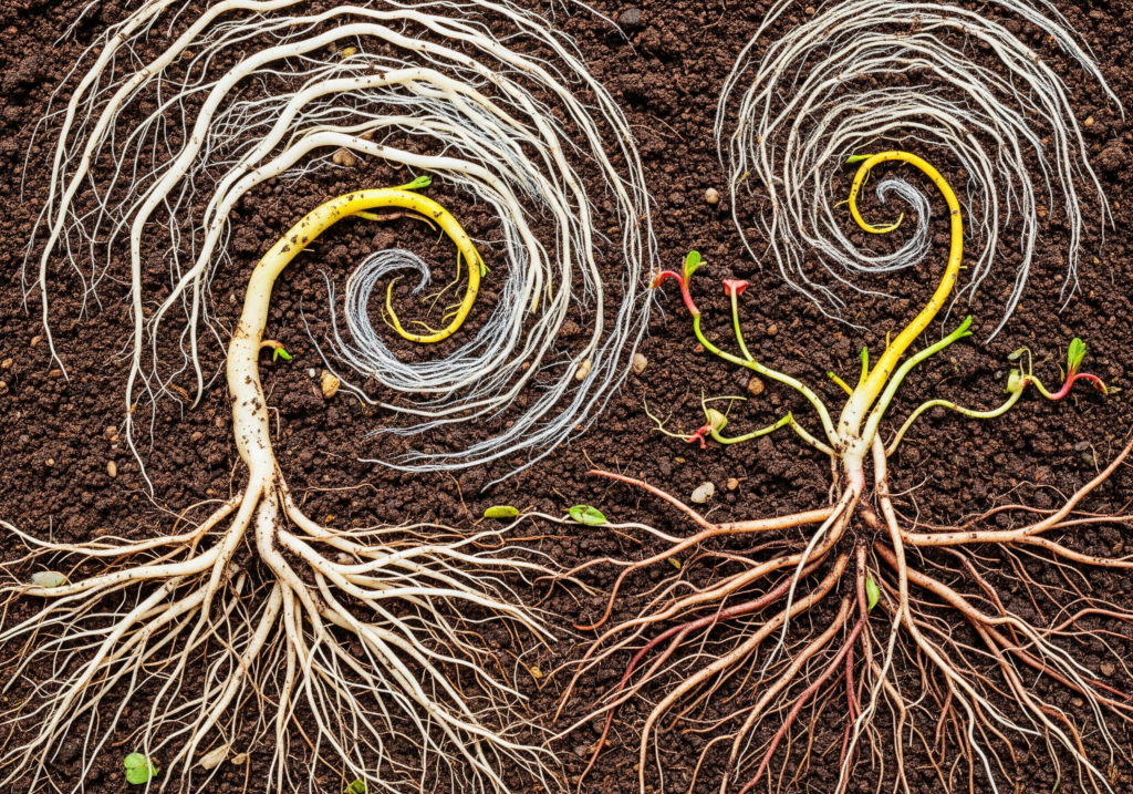 Roots of Climate Change