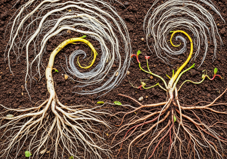 Roots of Climate Change