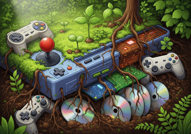 Roots of Gaming Anticipation