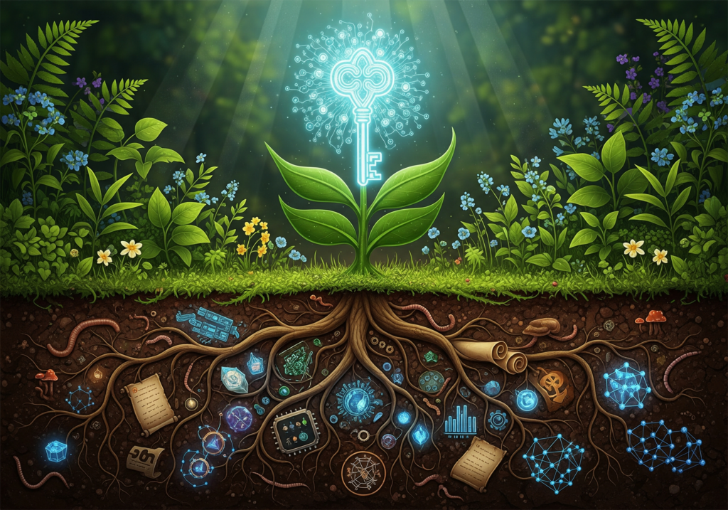Roots of Innovation
