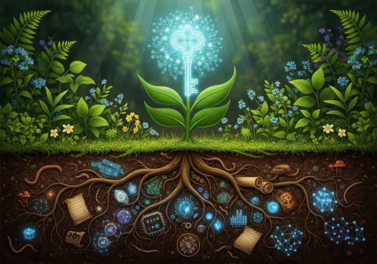 Roots of Innovation