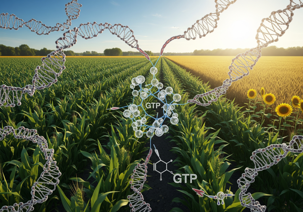Roots of Life in Agriculture