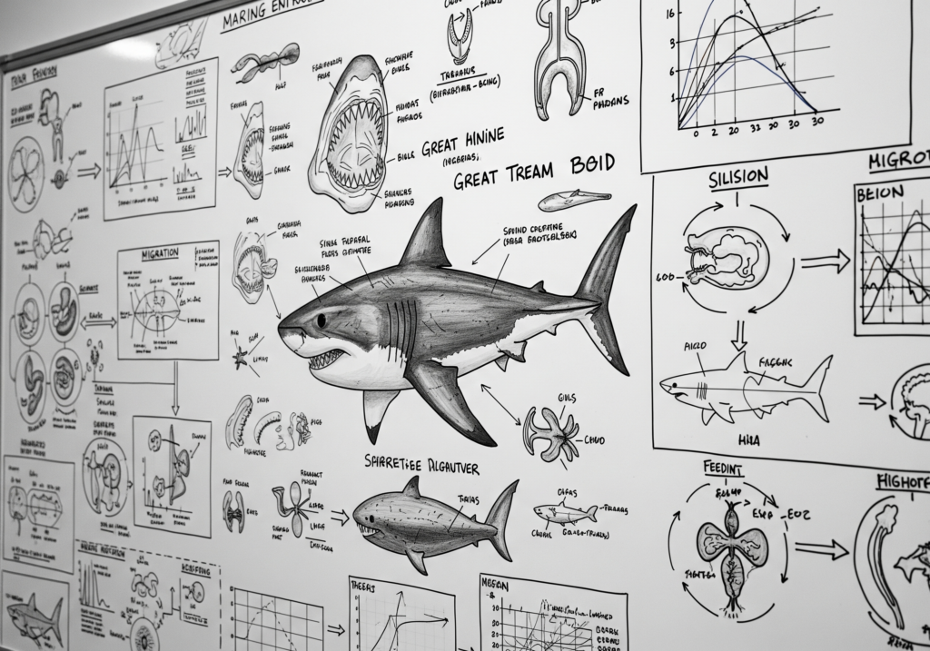 Shark Conservation Insights