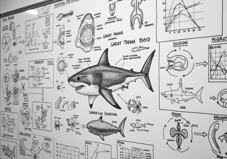 Shark Conservation Insights