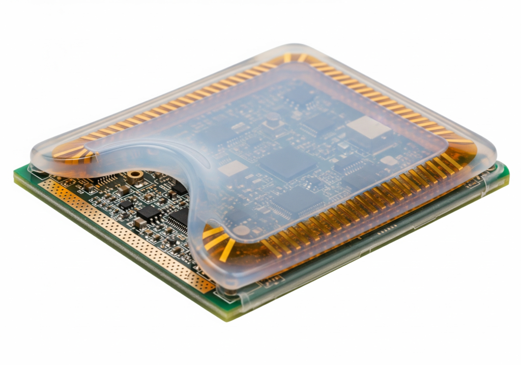 Silicone Innovation in Electronics