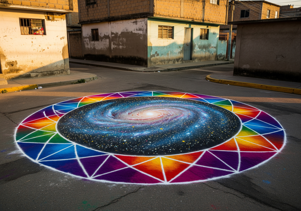 Stars Above Urban Struggles