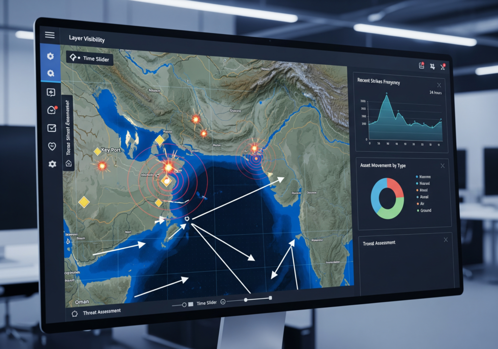 Strategic Surveillance Operations