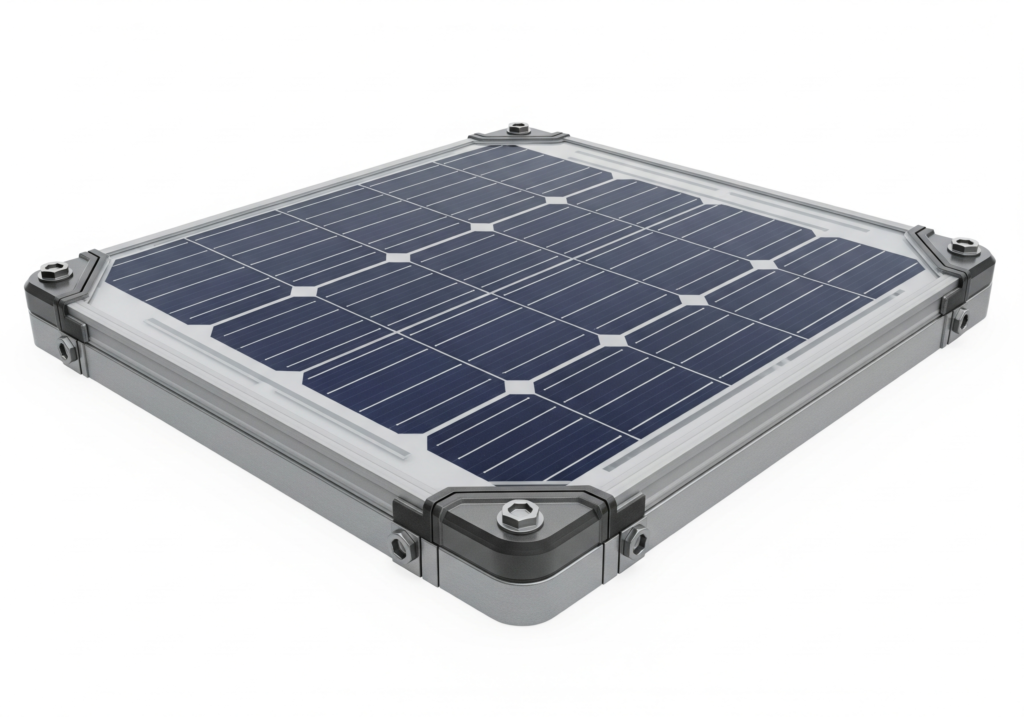Strength of Maritime Solar Technology