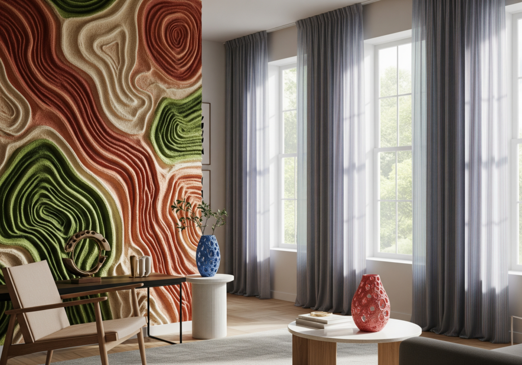 Sustainable Decor Revolution