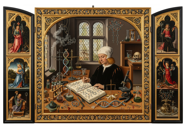 Synthetic Precision in Molecular Science