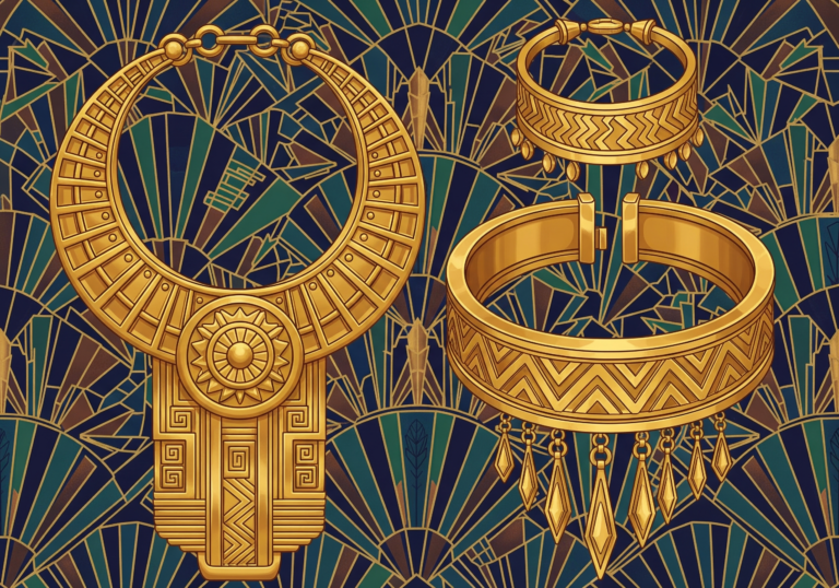 Timeless Treasures of Antiquity