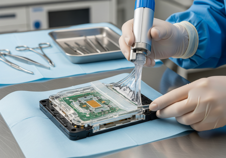 Transparent Innovations in Healthcare